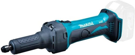 Makita dgd800z 18v batteri lige kværn krop | uden batterier og oplader og etui - dgd800z