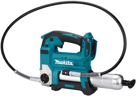 Makita dgp180z | fedtsprøjte 18 v | uden batterier oplader - dgp180z
