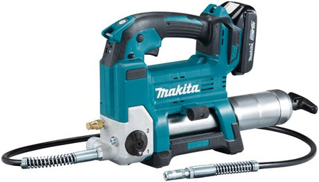 Makita dgp180z | fedtsprøjte 18 v | uden batterier oplader - dgp180z