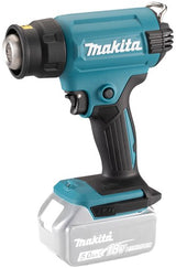 Makita dhg180zk 18v li-ion batteri varmluftpistolhus i etui
