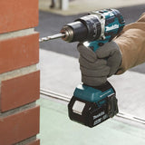Makita dhp482rtj 18v (slag) bore-skruemaskine 5.0ah