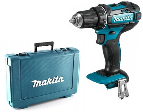 Makita dhp482z krop 18v (slag) bore-skruemaskine | uden batterier og oplader - dhp482z