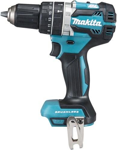 Makita dhp484z akku slagboremaskine | uden batterier, oplader og uden etui - dhp484z
