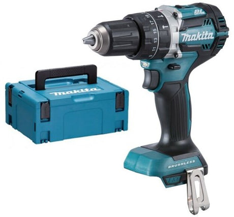 Makita dhp484zj akku slagboremaskine | uden batterier og lader i m-boks