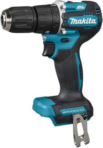 Makita dhp487zj | 18v slagbore-/skruetrækker | uden batterier og oplader | i mbox - dhp487zj