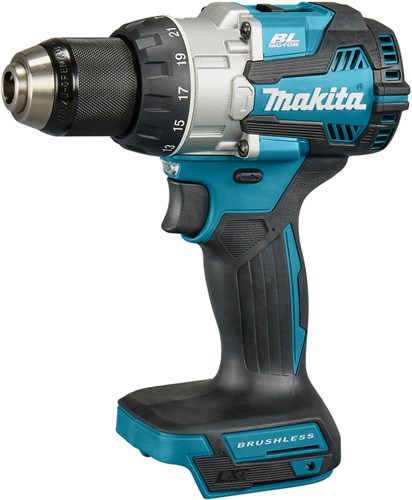 Makita dhp489z | slagboremaskine | 18v | krop | uden batterioplader - dhp489z
