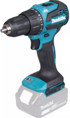 Makita dhp490z | akku slagboremaskine | børsteløs | 18v | krop | uden batterilader - dhp490z