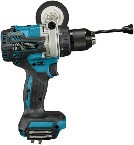 Makita dhp492z 18v slagbore-/skruetrækker | uden batterier og oplader - dhp492z