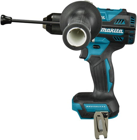 Makita dhp492zj 18v slagbore-/skruetrækker | uden batterier og oplader | i mbox - dhp492zj