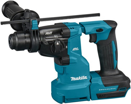 Makita mr183z | 18v akku borehammer | sds-plus | uden batterier og oplader | i æske -MR183z