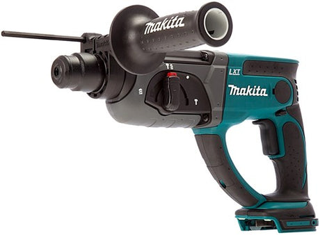 Makita mr202z 18v batteri kombihammer | sds-plus | uden batterier og oplader -MR202z