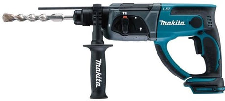 Makita mr202z 18v batteri kombihammer | sds-plus | uden batterier og oplader -MR202z