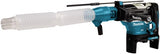 Makita mr400zun1 | lxt batteri kombihammer 2x18v sds-max 8.0j i kuffert + aws + støvudsugningssæt | uden batterier og oplader -MR400zun1