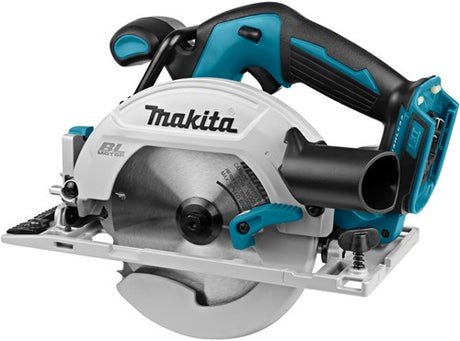 Makita dhs680zj 18v rundsav 165 mm | uden batterier og oplader - dhs680zj