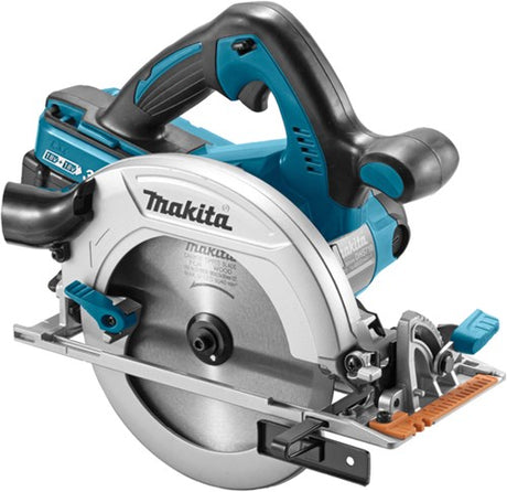 Makita dhs710rt2j 2x18v rundsav 190mm | 5.0ah li-ion - dhs710rt2j