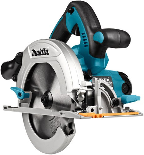 Makita dhs710z 2x18v rundsav 190mm | uden batterier og oplader - dhs710z