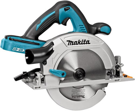 Makita dhs710z 2x18v rundsav 190mm | uden batterier og oplader - dhs710z