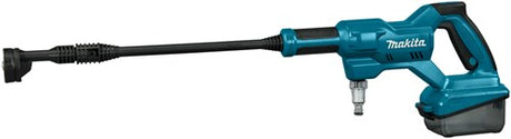 Makita dhw180z lxt 18 v højtryksrenser 24 bar | uden batteri og oplader | i æske