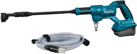 Makita dhw180z lxt 18 v højtryksrenser 24 bar | uden batteri og oplader | i æske
