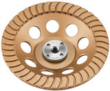 Makita tilbehør makita diamant kop hjul 125mm - b-49993