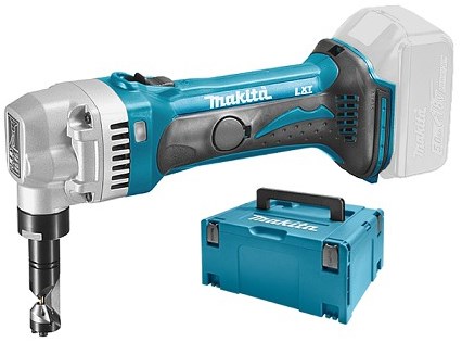 Makita djn161zj 18v nibbler basic | uden batterier og oplader - djn161zj