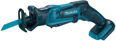 Makita djr183z akku stempelsav lxt 18v uden batterier og oplader og uden kuffert - djr183z