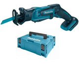 Makita DJR183ZJ batteri frem- og tilbagegående sav LXT 18V uden batterier og oplader - DJR183ZJ