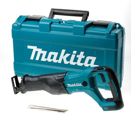 Makita djr186zk 18v akku stempelsav | uden batterier og oplader - djr186zk
