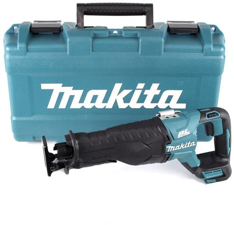 Makita djr187zk 18v batteri frem- og tilbagegående sav børsteløs | uden batterier og oplader - djr187zk