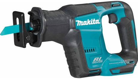 Makita djr188z 18v batteri frem- og tilbagegående sav børsteløs krop | uden batterier og oplader og etui - djr188z