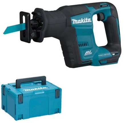 Makita djr188zj 18v stempelsav uden batterier og oplader, i mbox - djr188zj