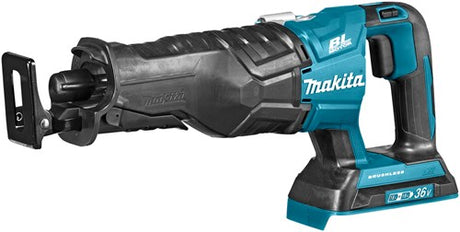 Makita djr360zk - 2x18 v frem- og tilbagegående sav | uden batterier og oplader, i etui - djr360zk