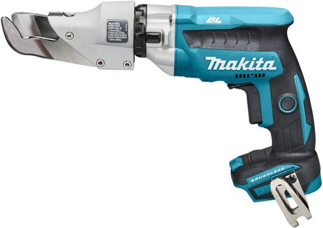 Makita djs131z | pladesaks | 18v | uden batterier og oplader i æske - djs131z