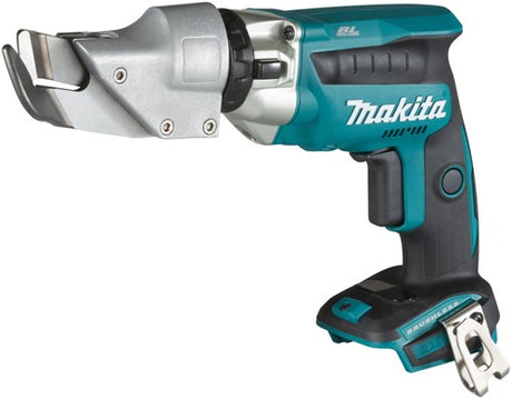 Makita djs131z | pladesaks | 18v | uden batterier og oplader i æske - djs131z