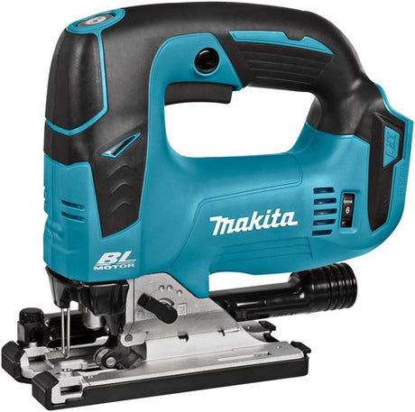 Makita djv142zj akku stiksav D-håndtag | uden batterier og oplader - djv142zj