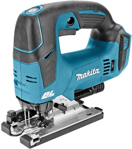 Makita djv142zj akku stiksav D-håndtag | uden batterier og oplader - djv142zj
