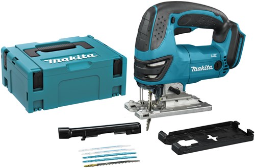 Makita djv180zj 18v batteristiksav | uden batterier og oplader - djv180zj