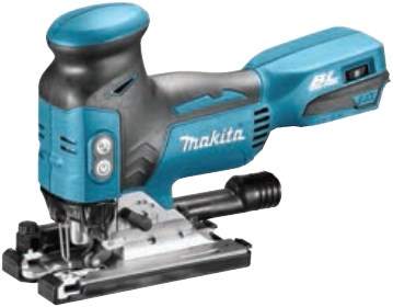 Makita djv181z akku stiksav t-håndtag krop | uden batterier og oplader - djv181z