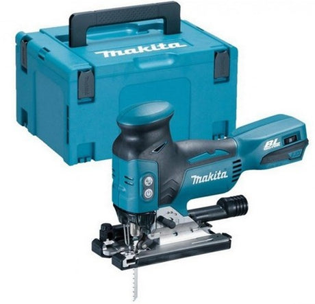 Makita djv181zj 18v akku stiksav t-håndtag | uden batterier og oplader - djv181zj