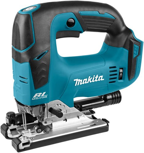Makita djv182z batteristiksav 18v basiskrop - løs krop (leveres uden batteri og oplader)