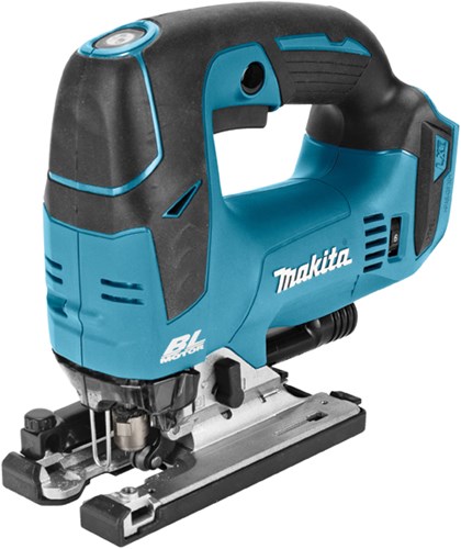 Makita djv182z batteristiksav 18v basiskrop - løs krop (leveres uden batteri og oplader)