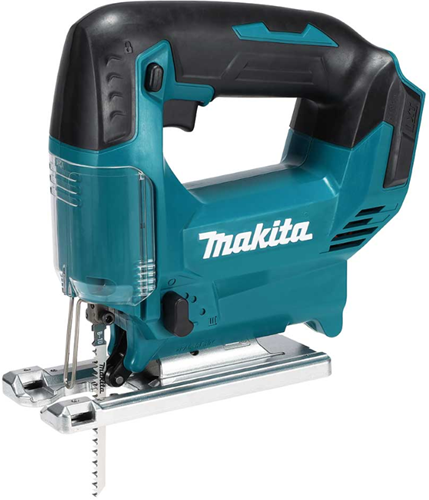 Makita djv186z | akku stiksav | 18v | d-håndtag | uden batterier og oplader | i æske - djv186z