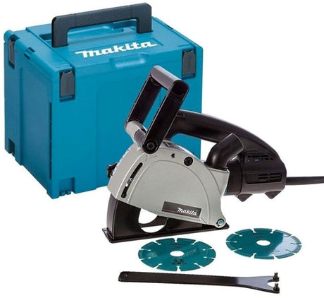 Makita dk0093j | SG1251 sporskærer + VC4210L støvsuger - DK0093J