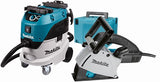 Makita dk0093j | SG1251 sporskærer + VC4210L støvsuger - DK0093J