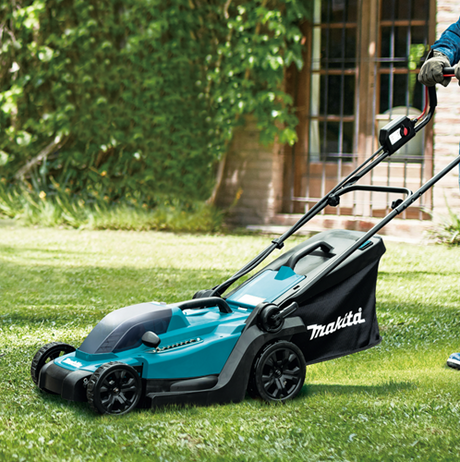 Makita dlm330z lxt 18 v batteri plæneklipper | 33 cm | ekskl. batterier og oplader | i æske - dlm330z