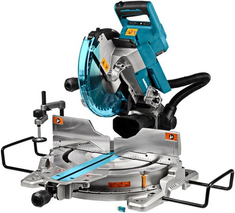 Makita dls111zu 2x18 v radial skæresav 260 mm | uden batterier og oplader - dls111zu