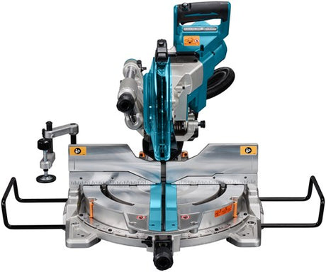 Makita dls111zu 2x18 v radial skæresav 260 mm | uden batterier og oplader - dls111zu