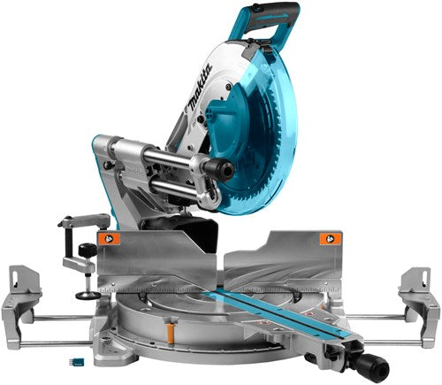 Makita dls211zu 2x18 v radialsav 305 mm | uden batterier og oplader