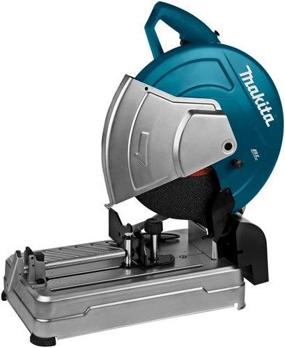 Makita dlw140z - 2x18 v crosscut slibemaskine 355 mm | uden batterier og oplader - dlw140z