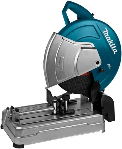 Makita dlw140z - 2x18 v crosscut slibemaskine 355 mm | uden batterier og oplader - dlw140z